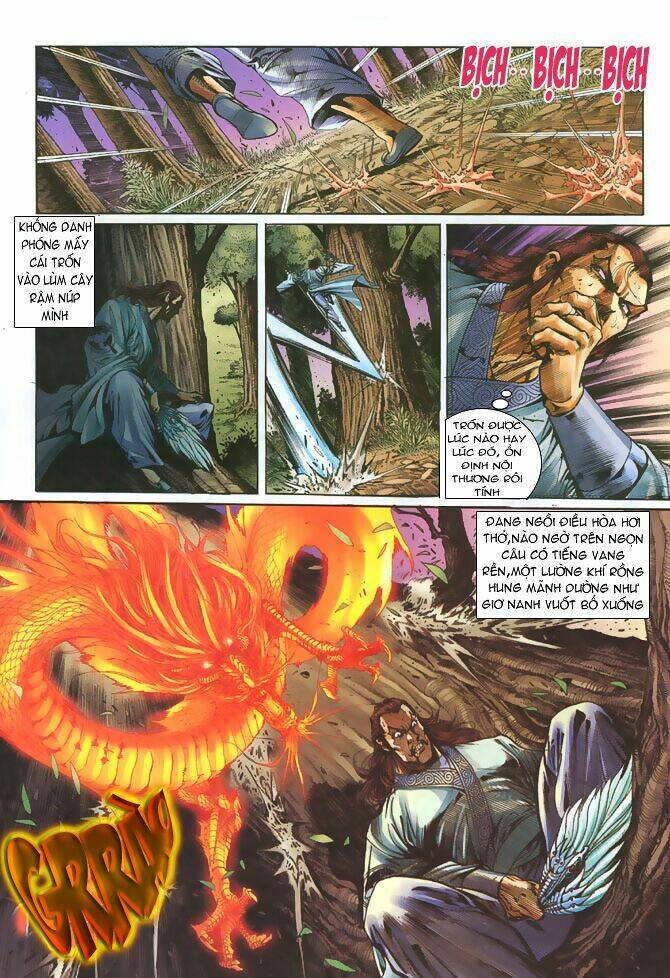 tân tác long hổ môn chapter 51 12