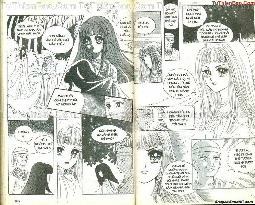 hoàng tử sông nile chapter 3 73