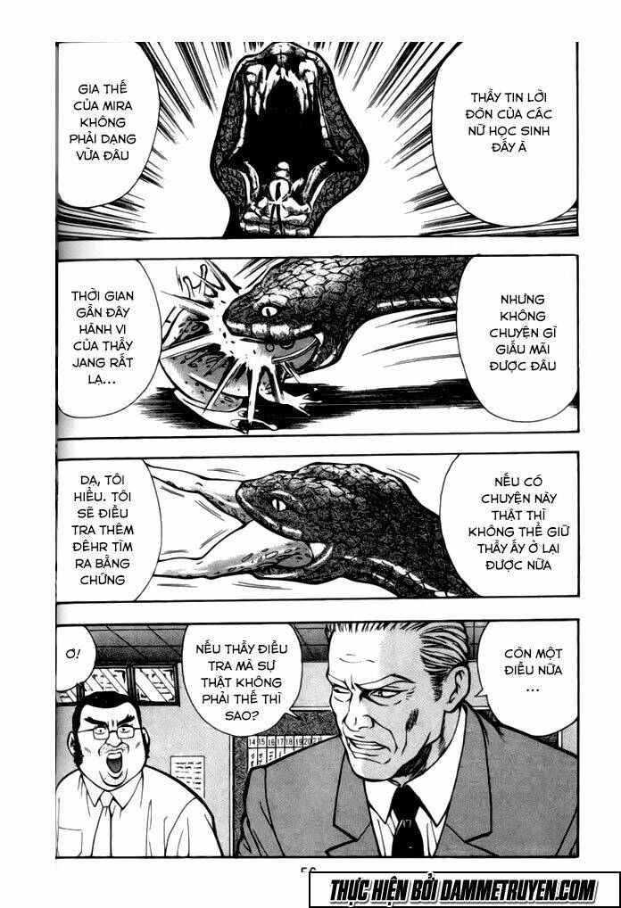 tiếng nói bàn tay chapter 9 8