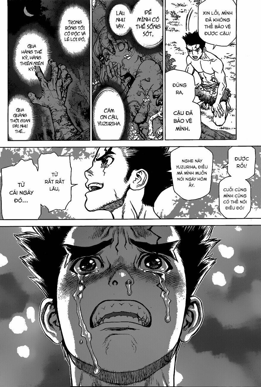 dr.stone - hồi sinh thế giới chapter 1 37