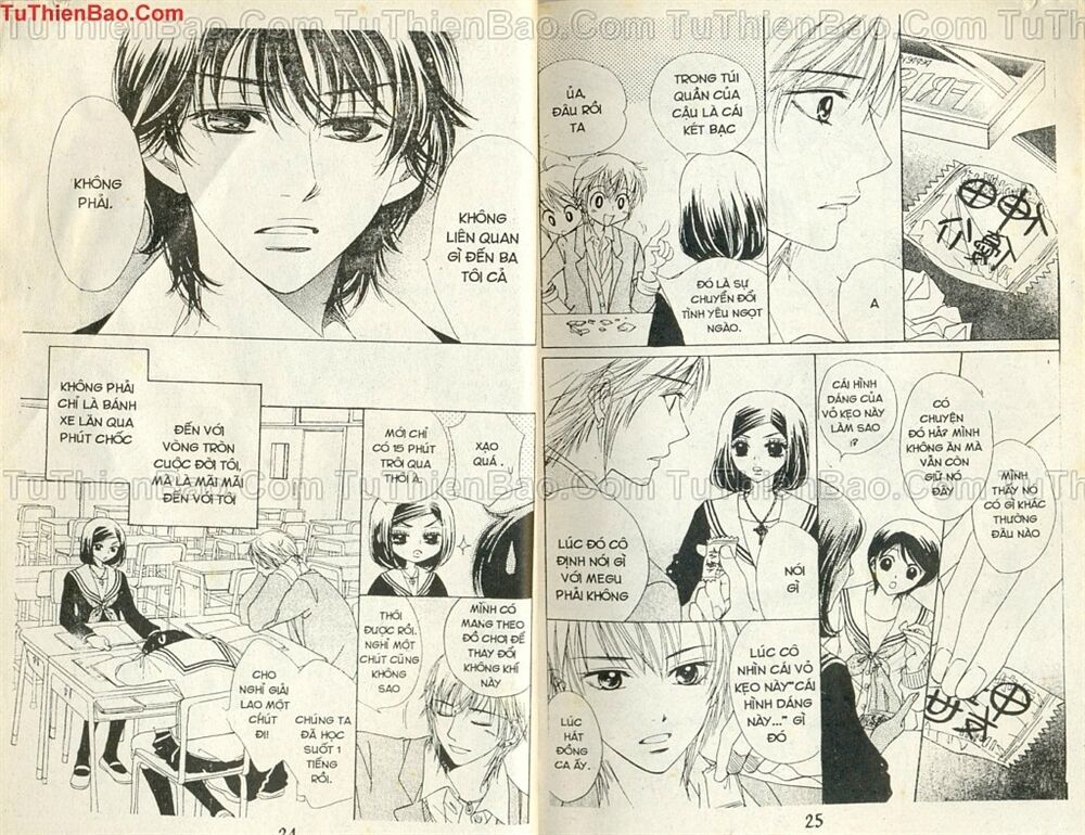 ác quỷ và bản tình ca chapter 5 11