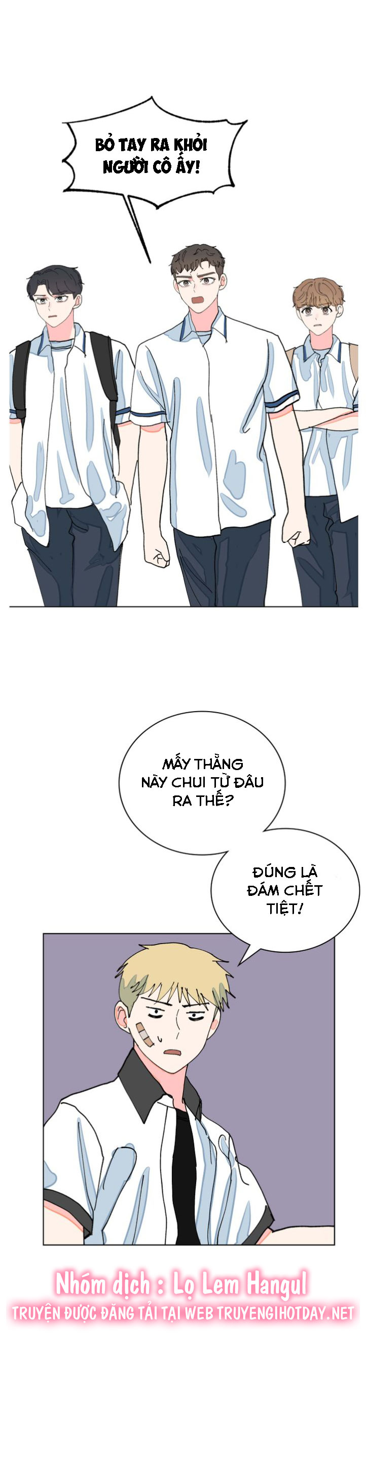 lọ lem hangul coming soon chapter 44 8