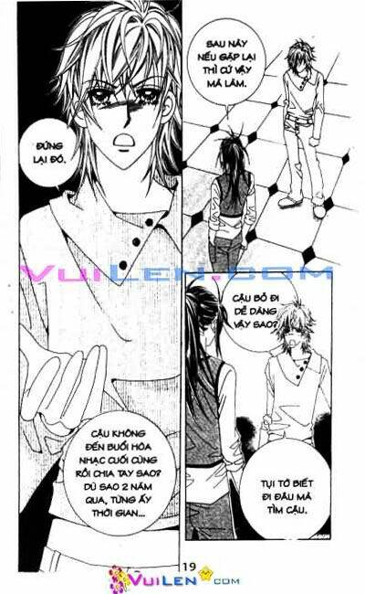 18 years old, we got married chapter 9 20