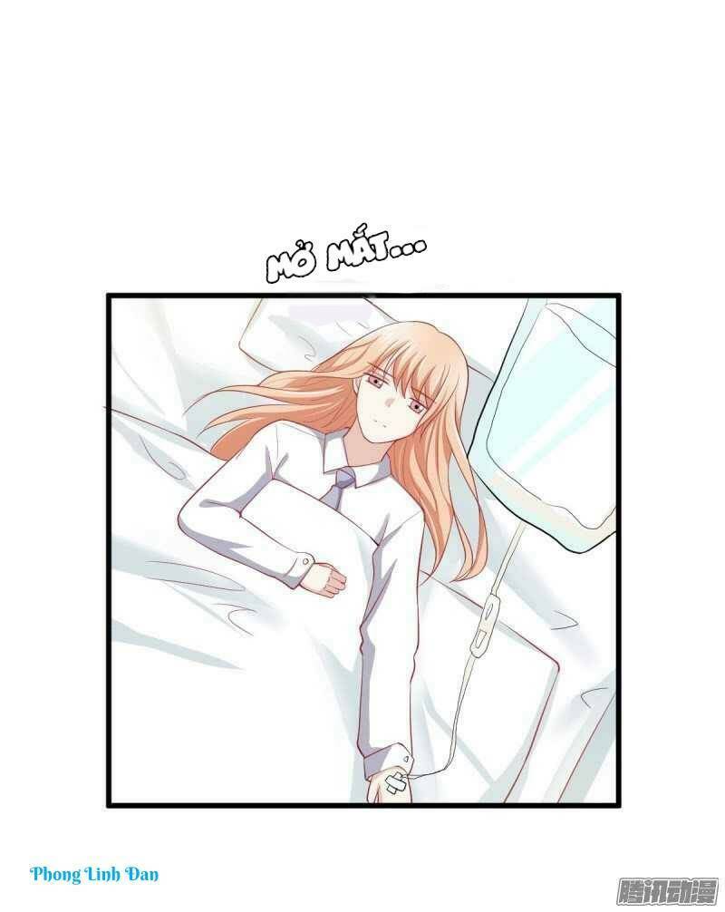 tổng tài đích ngự dụng thiếu nữ chapter 3 23