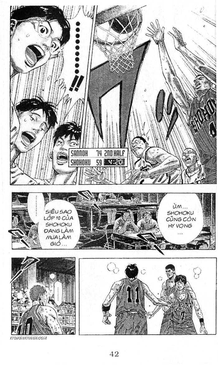 cao thủ bóng rổ chapter 259 12