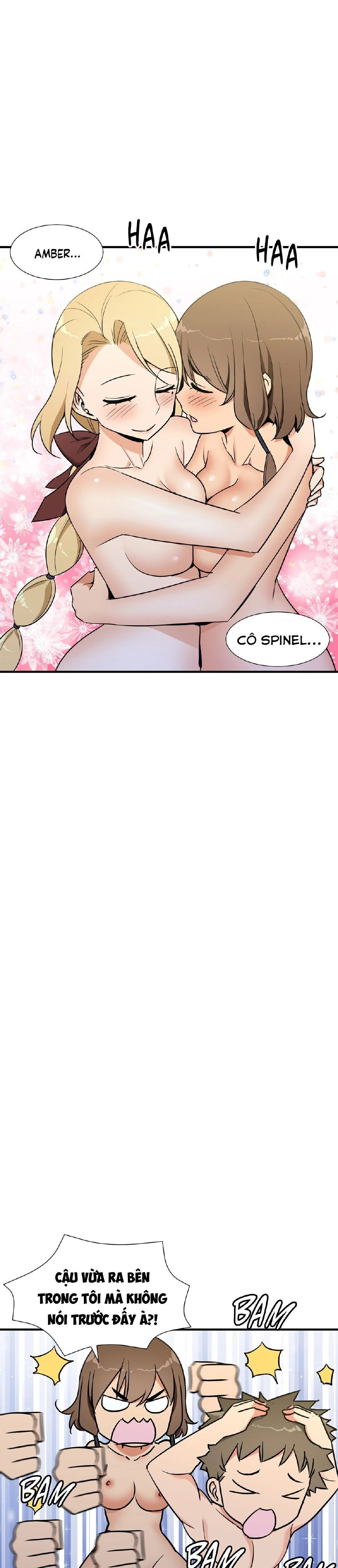 chiến binh sáng giá nhất chapter 40 17