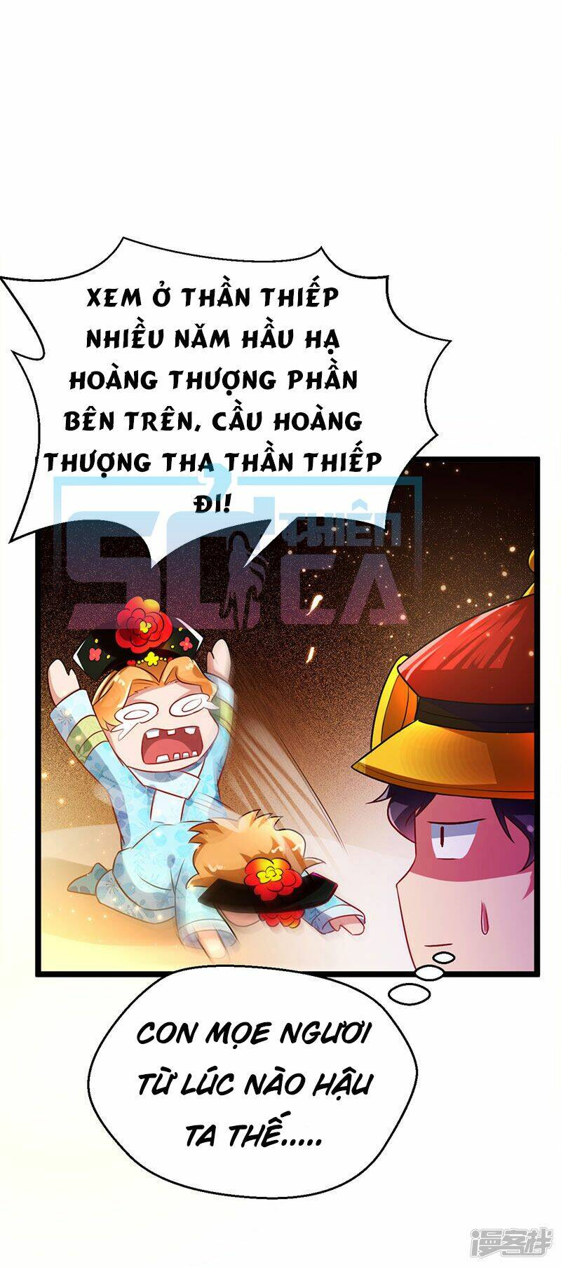 siêu cấp bại gia tử chapter 65 18