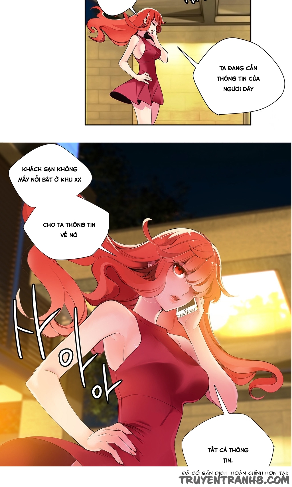 sự ràng buộc của lilith chapter 5 49