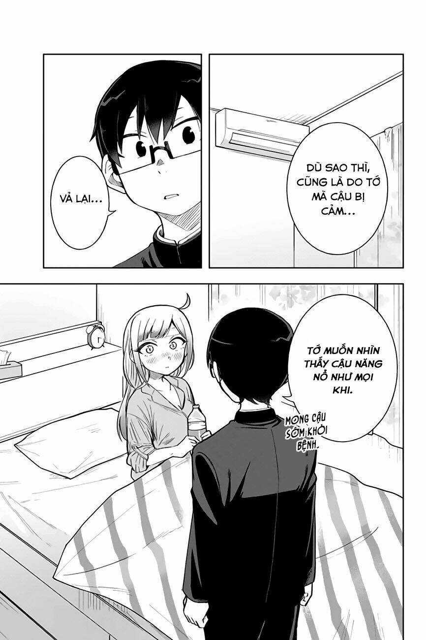 doujima-kun wa doujinai chapter 9 12