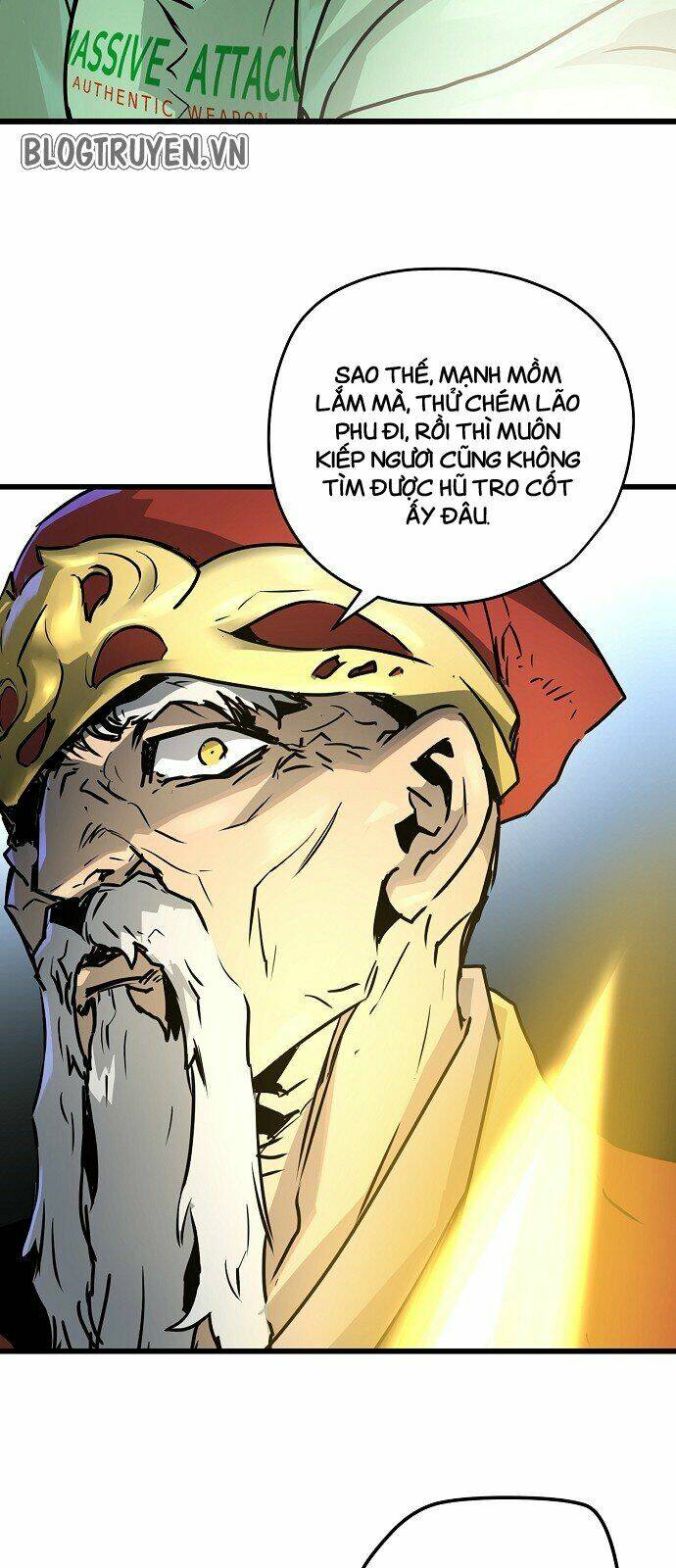 hứa lan chapter 34 44