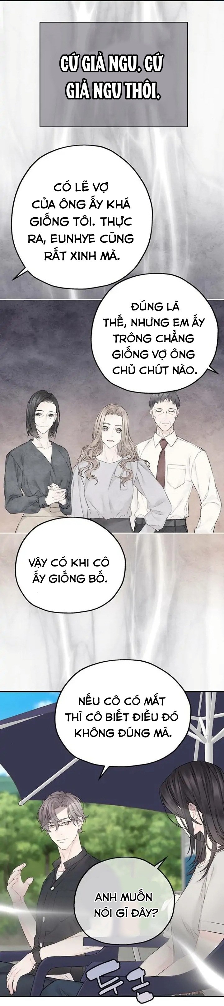 hạnh phúc đó không hề tồn tại chapter 26 24