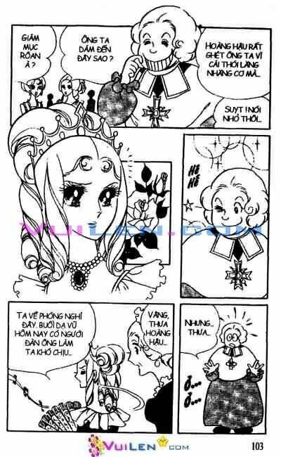 hoa hồng véc-xây chapter 4 103
