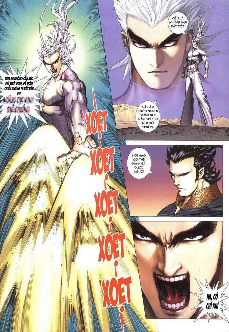 võ thần chapter 298 6