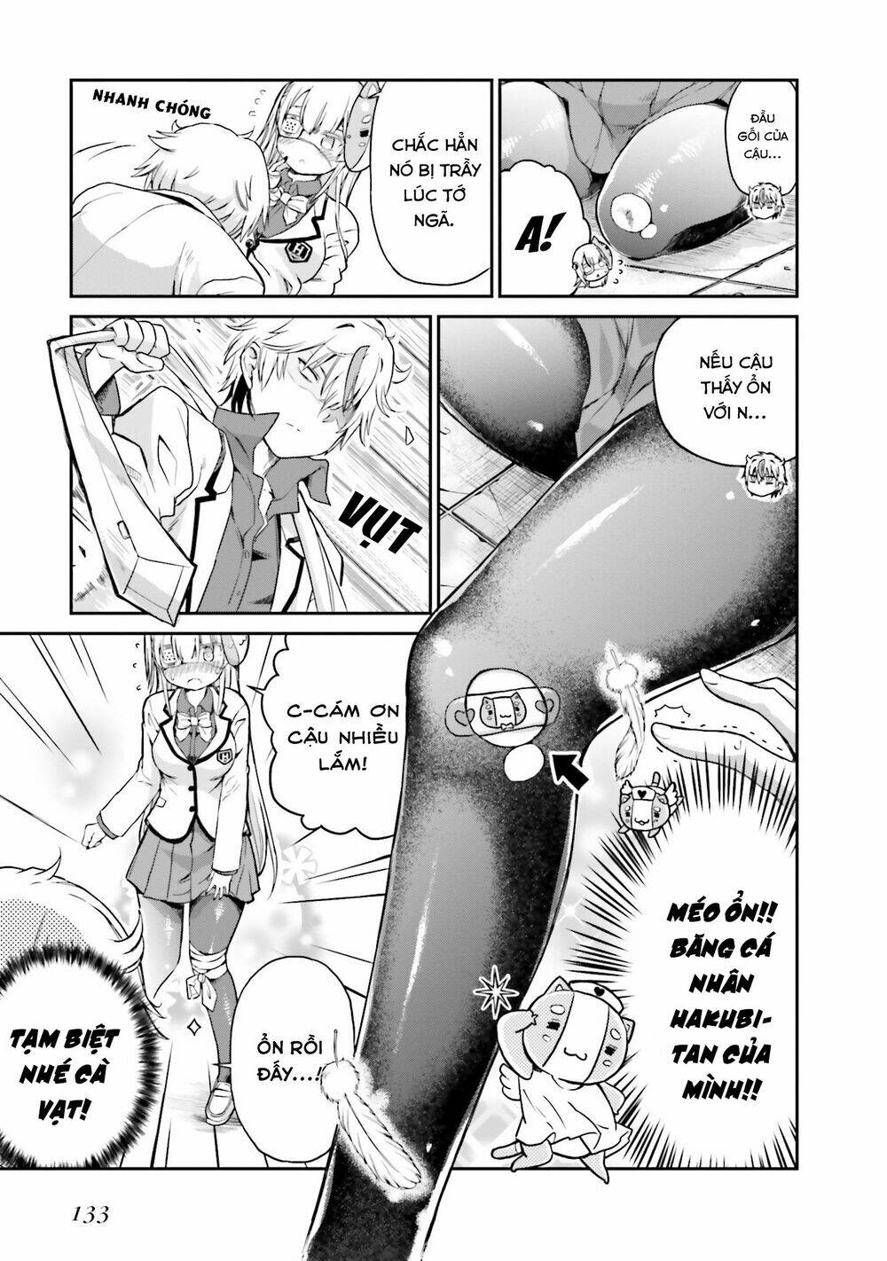 choroidesuyo onigoroshi-san chapter 7 8