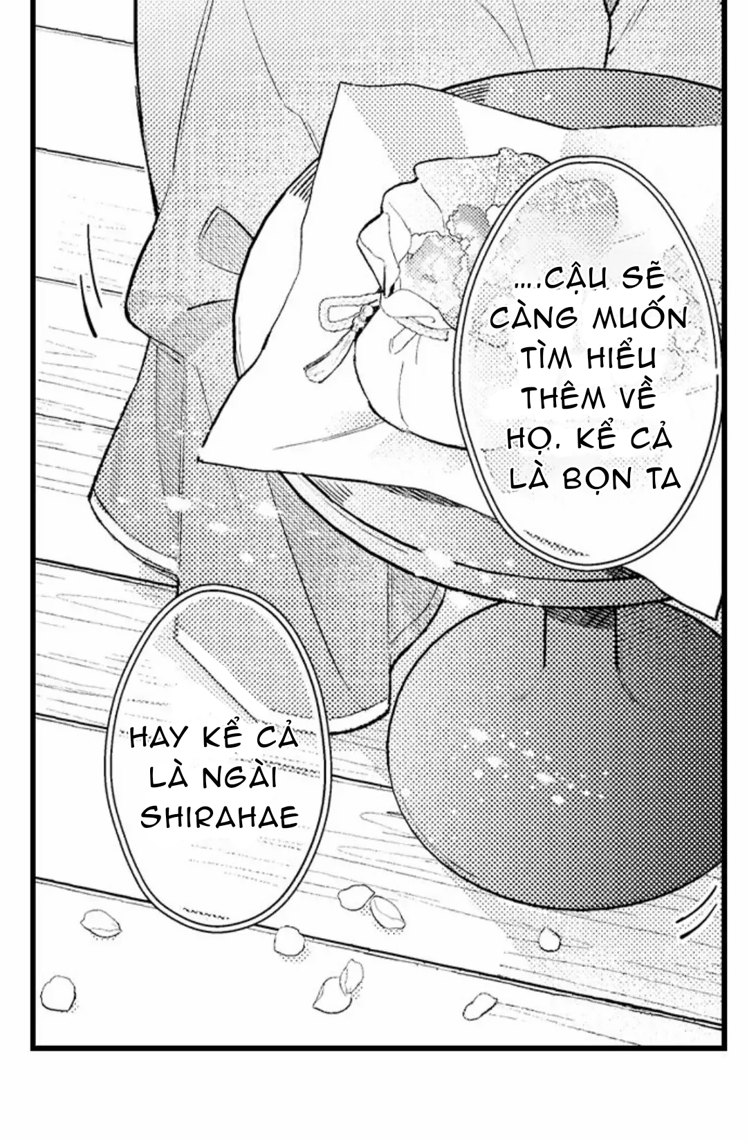 điểu thượng minh hoa chapter 12.2 5