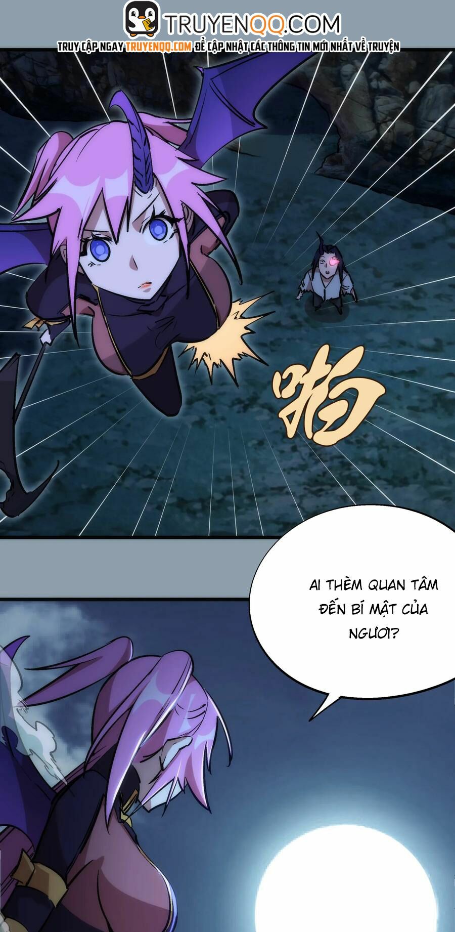 tôi không phải quỷ vương chapter 27 57