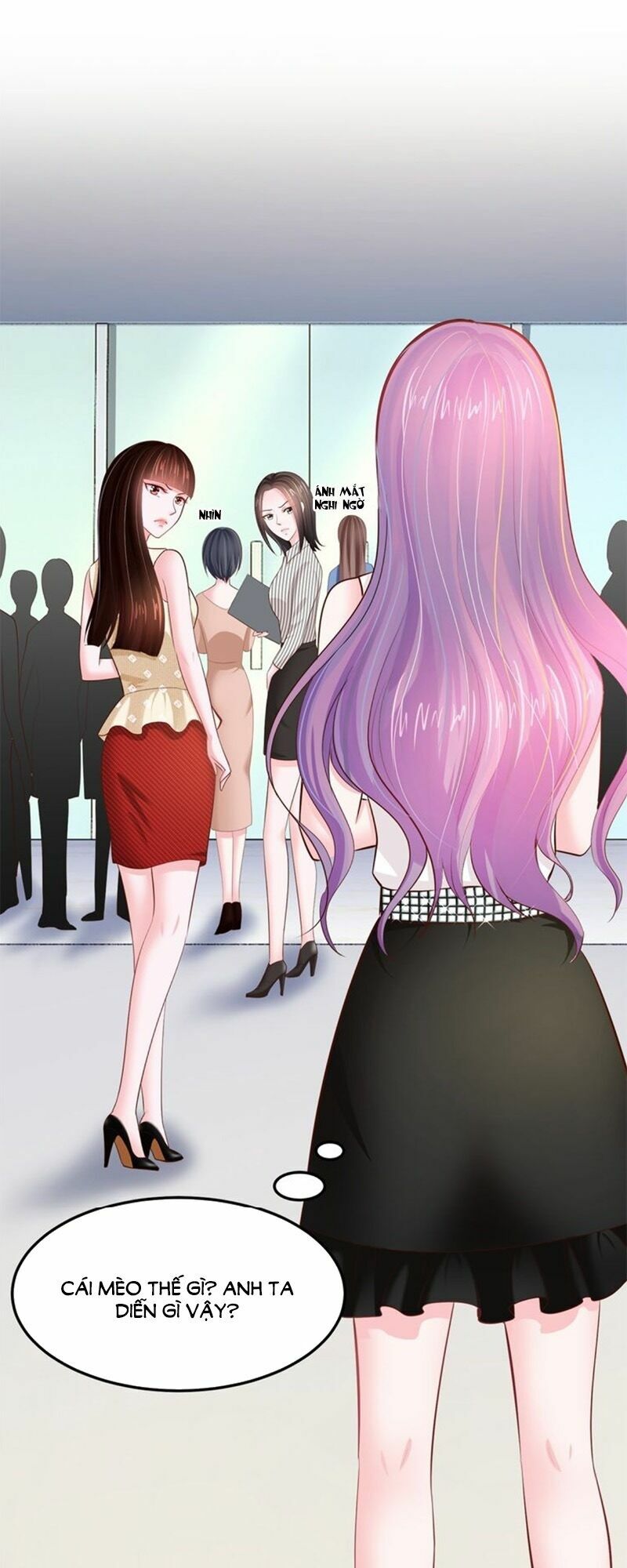 độc nhất sủng ái của thủ tịch chapter 3 32