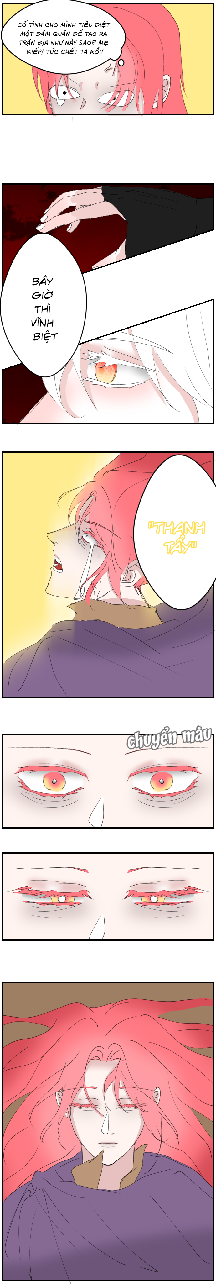 pháp sư trị liệu của công tước bị nguyền rủa chapter 1 11