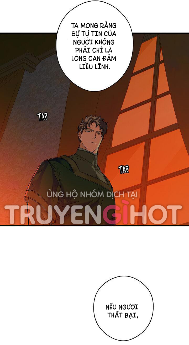 quý cô bí ẩn - secret lady chapter 8 7