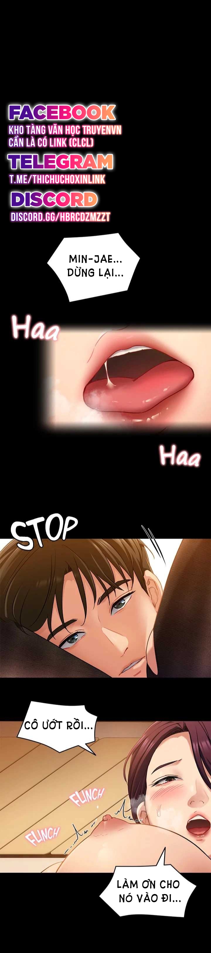 tối nay cưng muốn ăn gì? chapter 14 11