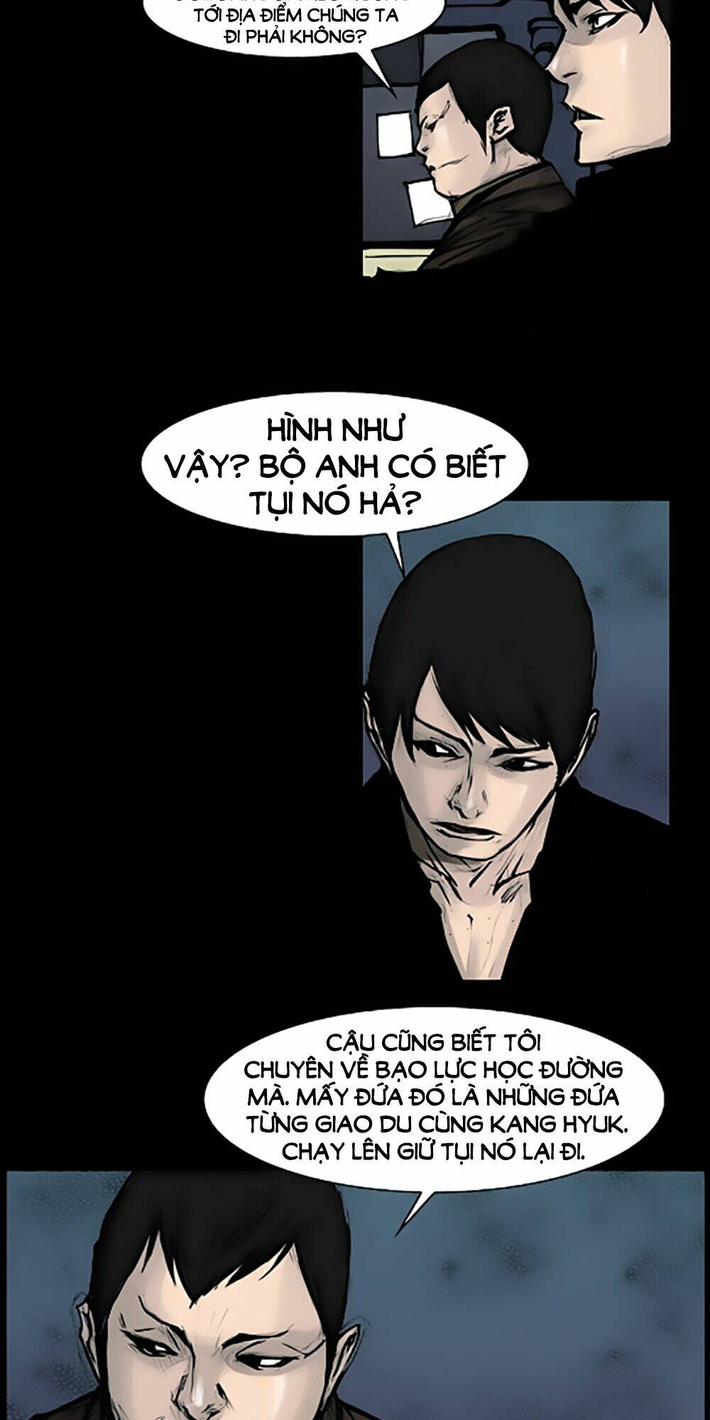 dokgo | độc cô chapter 87 24