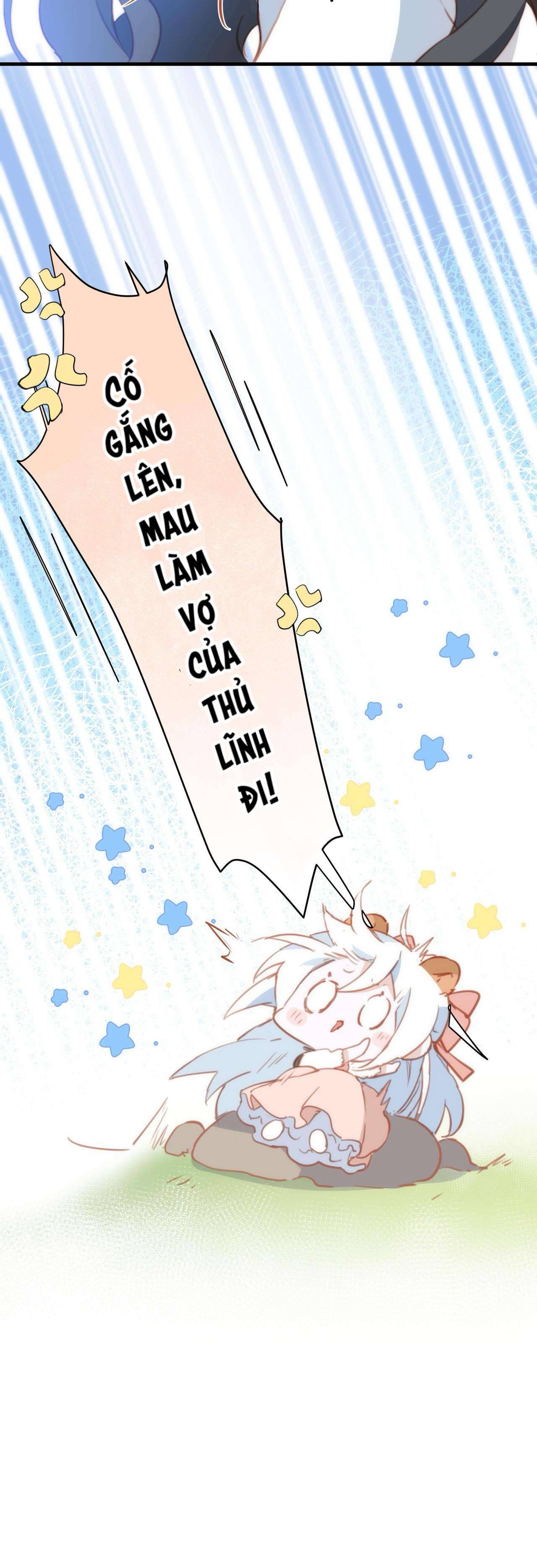 cô công chúa không muốn được nuông chiều chapter 43 21