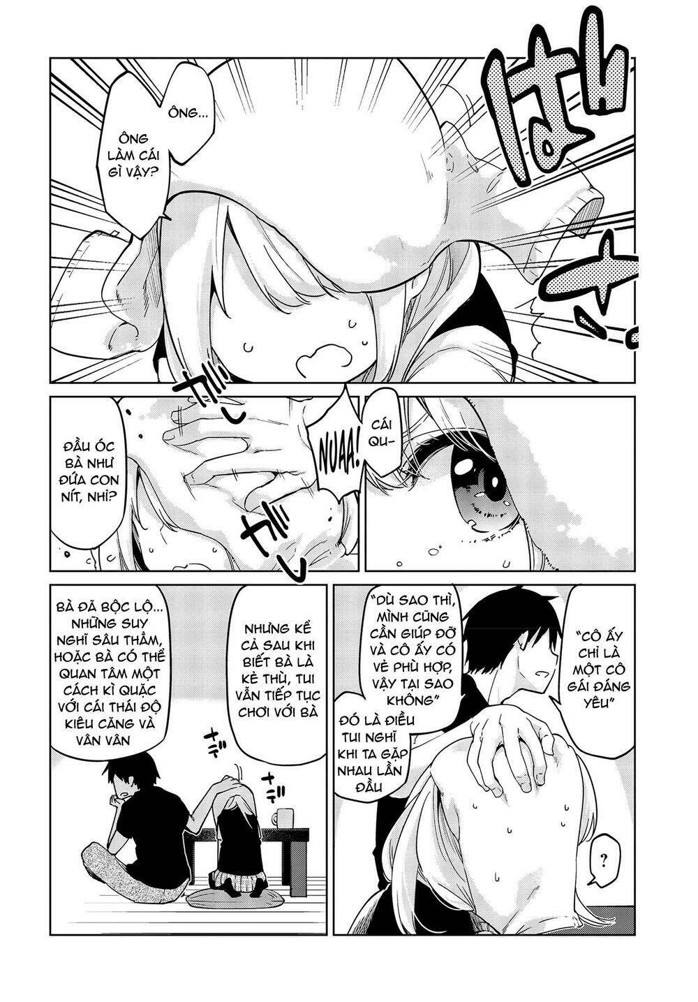 jiangshi kaitan blood chapter 57 17