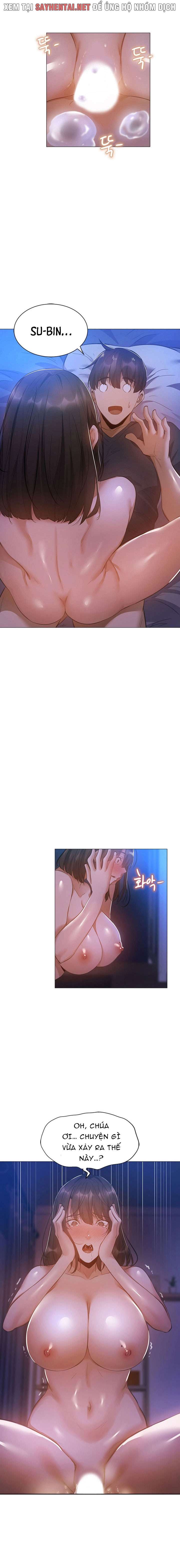 có phòng trống không? chapter 40 8