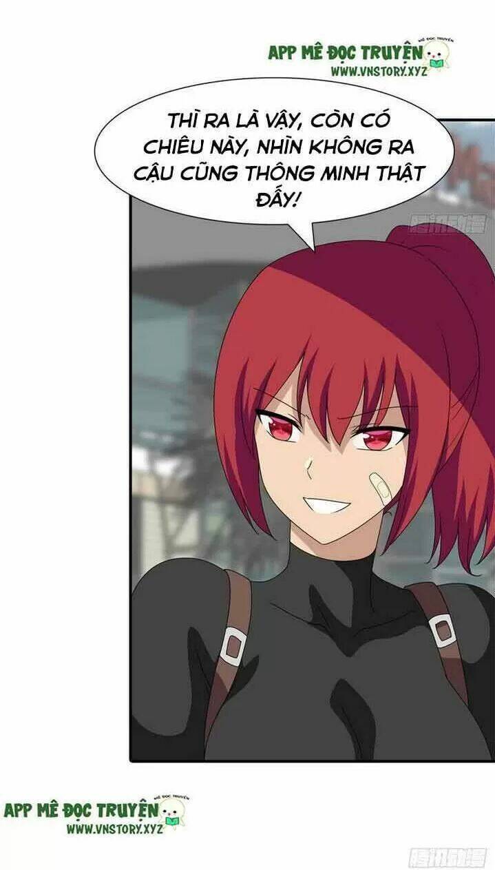 bạn gái virus của tôi chapter 173 12