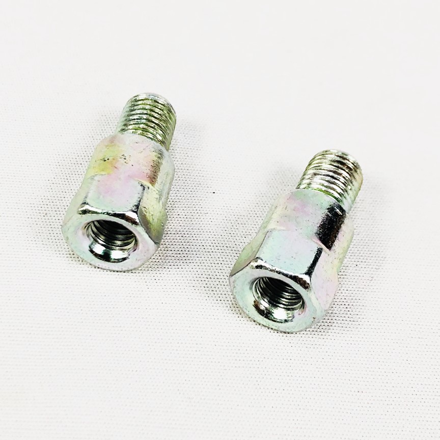 Ốc chuyển ren chân kính Lổ 8P chân 10P -1 cái  Green Networks Group