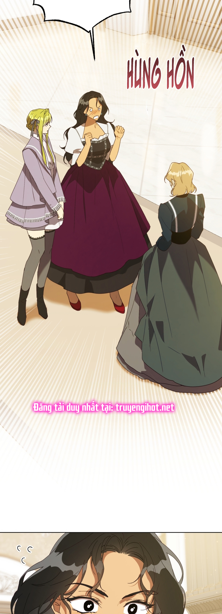 công chúa khắc ấn kẻ phản nghịch chapter 55.2 15