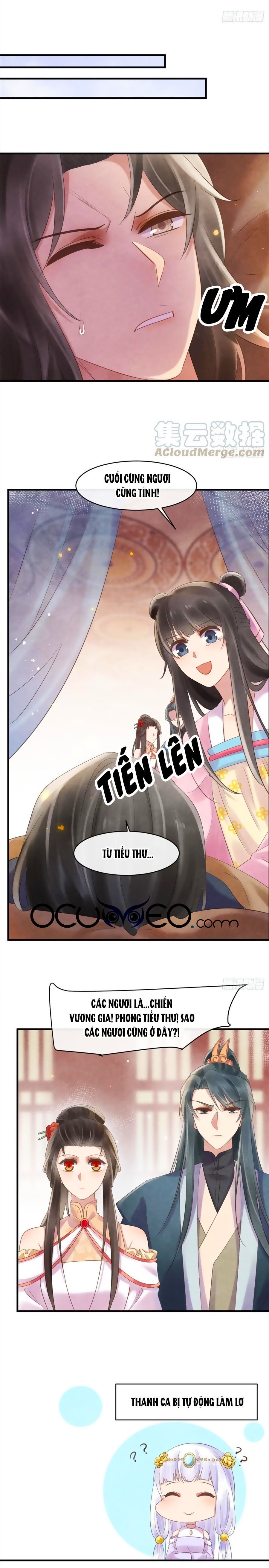 vương phi muốn trèo tường chapter 43 4