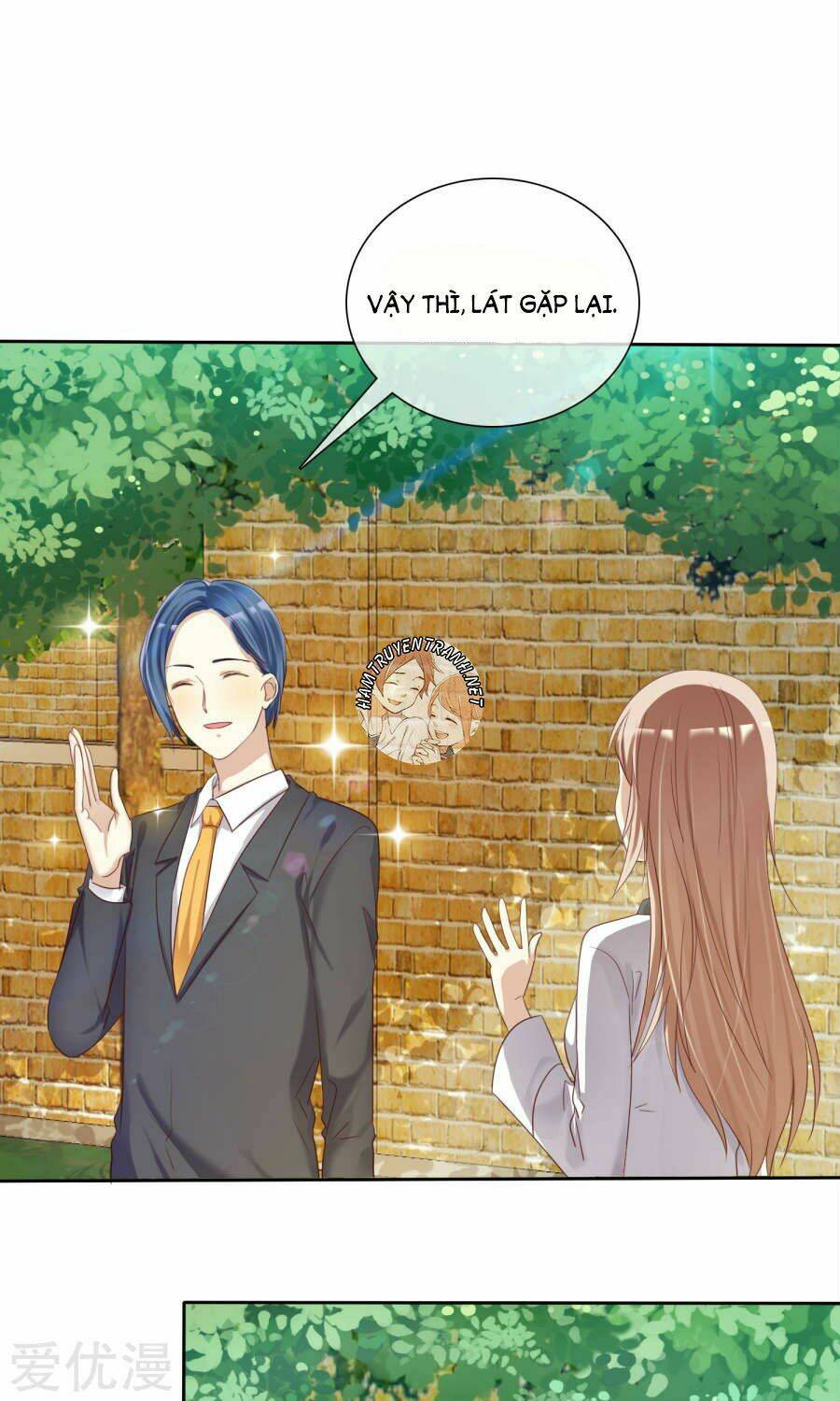 thực tập sinh tình yêu chapter 17 3