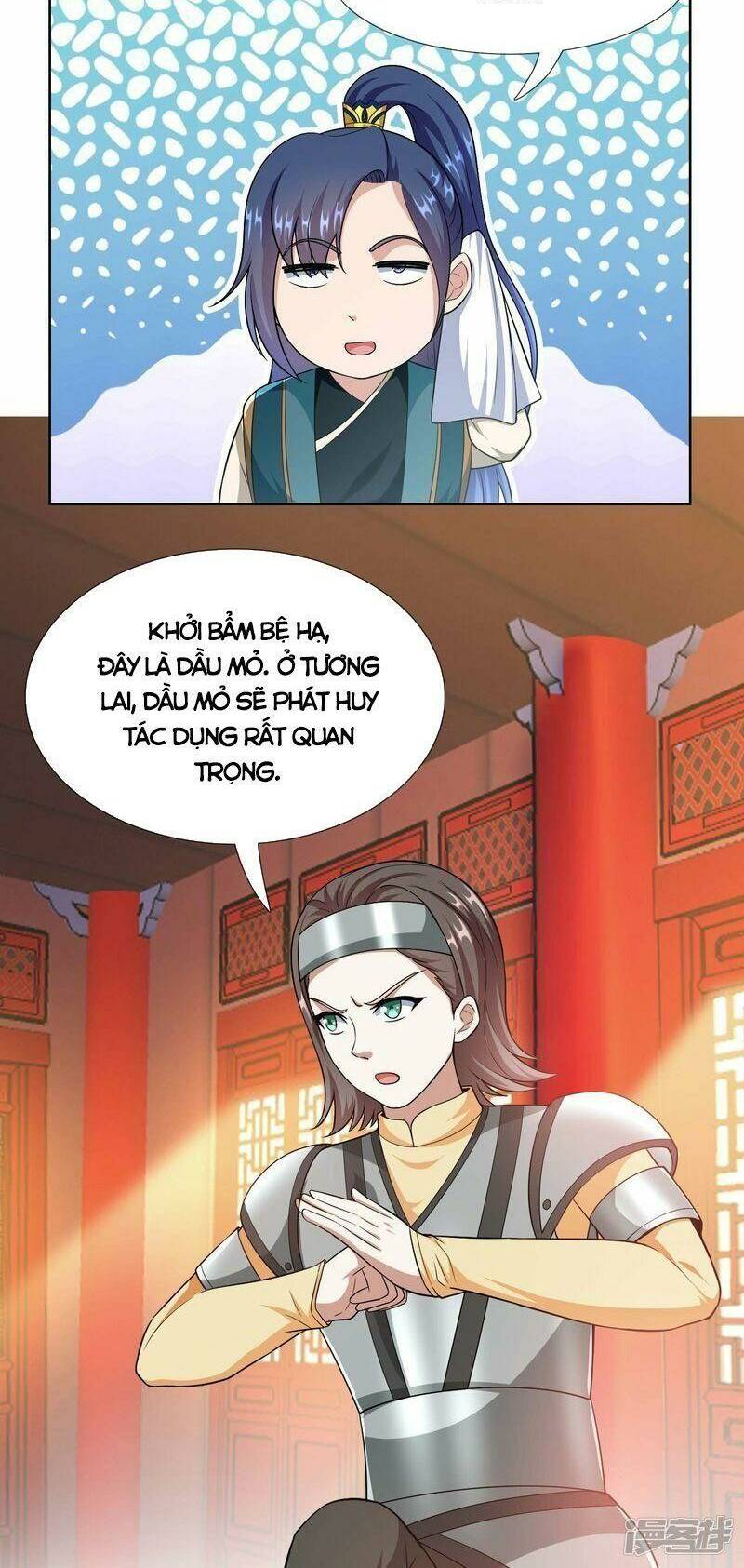 ta không phải nhân vật phản diện chapter 96 13