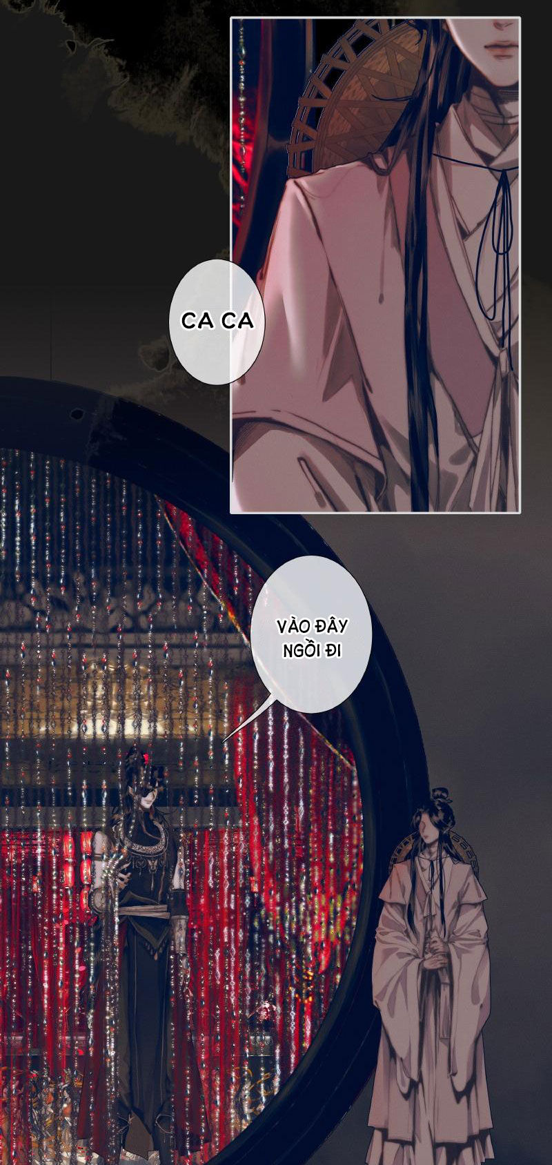 thiên quan tứ phúc - bách vô cấm kỵ chapter 78 13