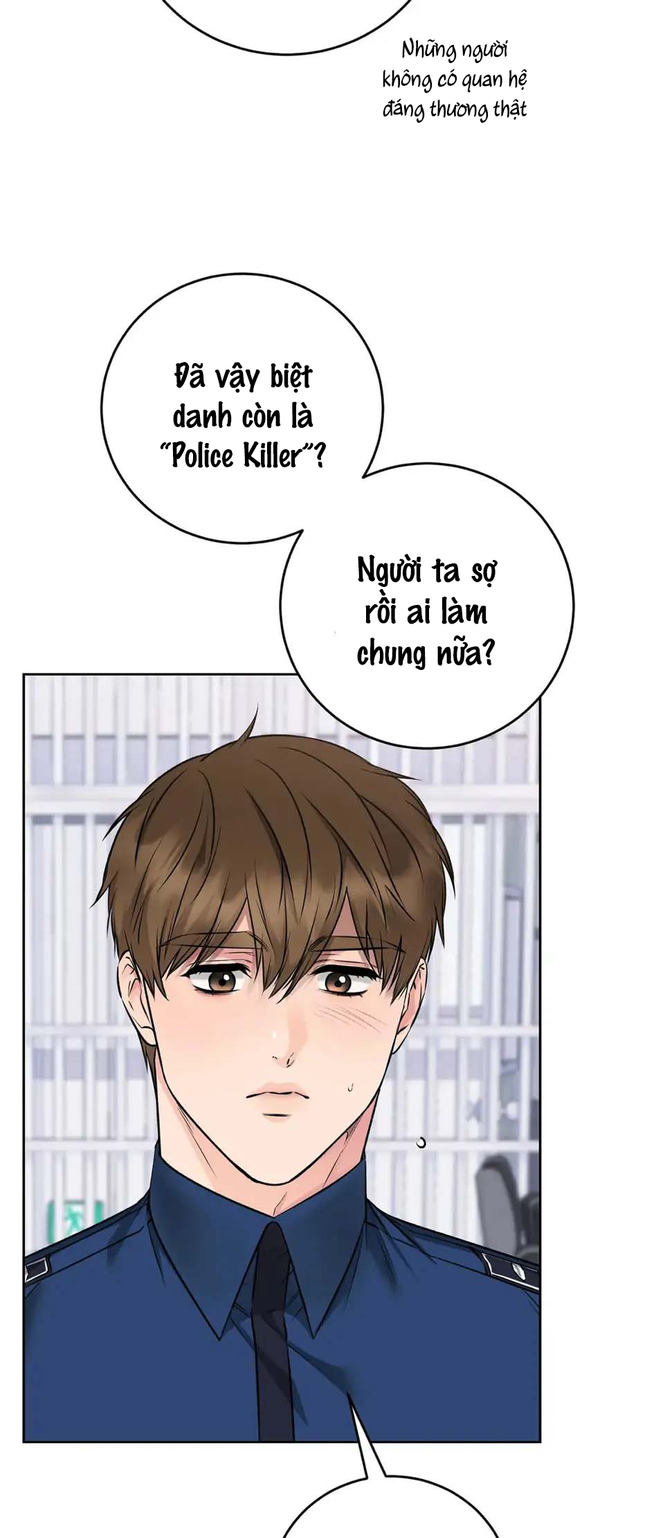 bộ cảnh phục dâm đãng chapter 17 50