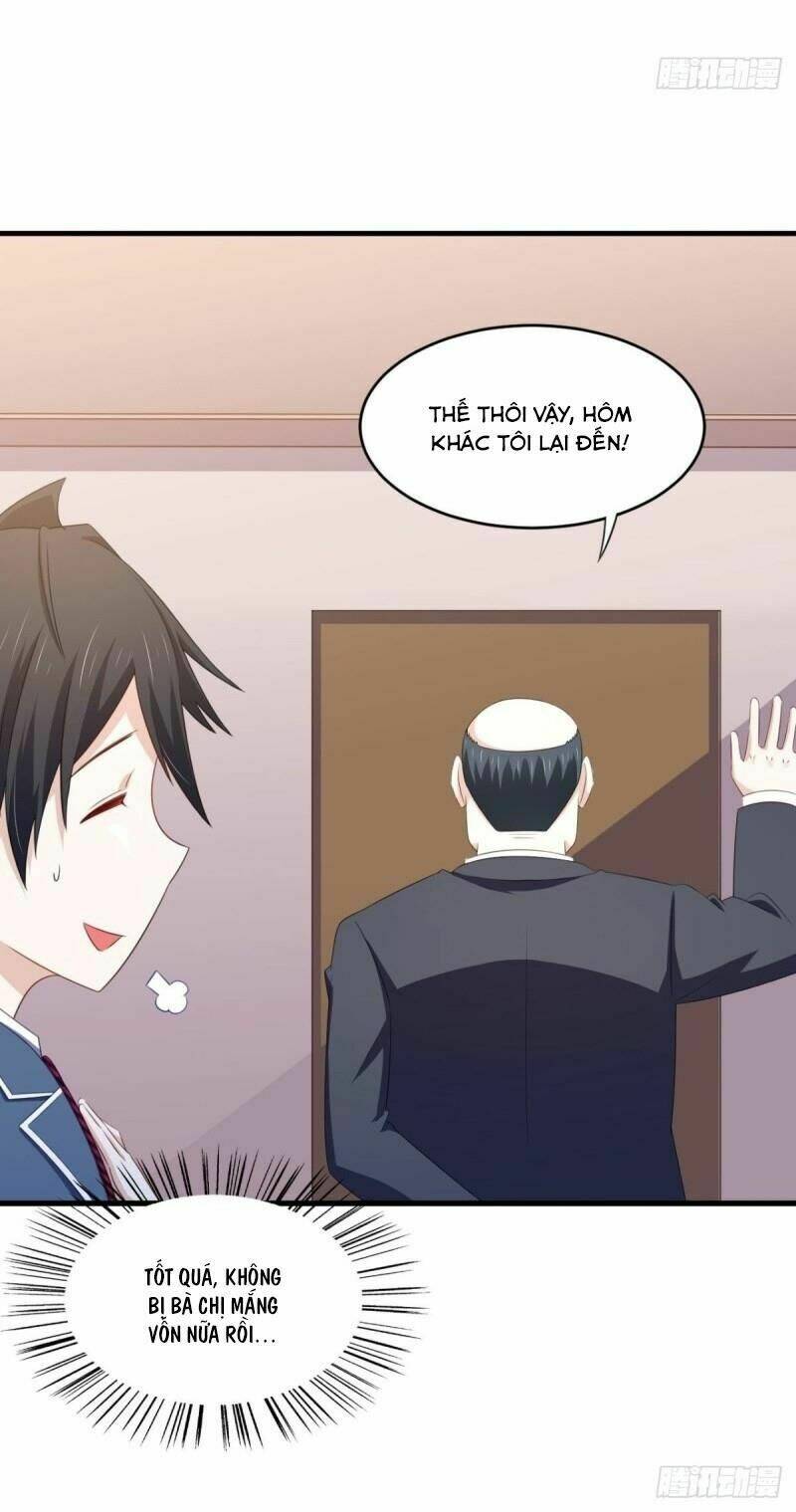 ta làm phản phái ở trong truyện harem chapter 25 4