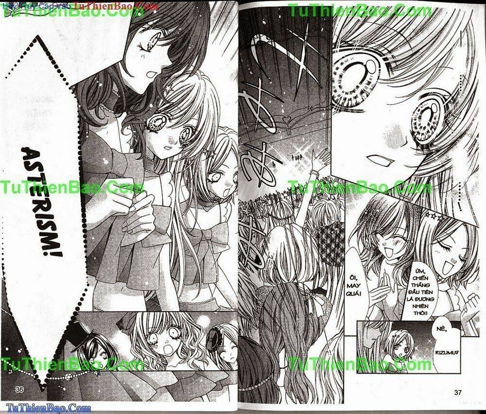 vũ điệu sao băng chapter 2 18