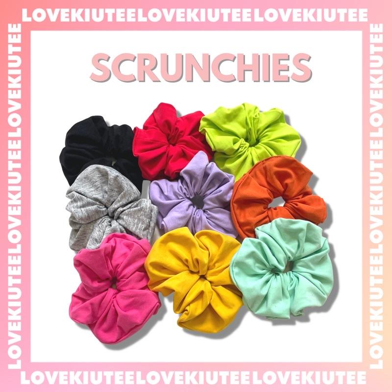 Cột tóc Scrunchies LOVEKIUTEE