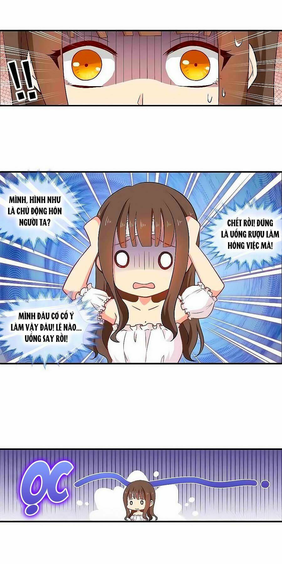 chỉ nhiễm thành hôn chapter 48 5