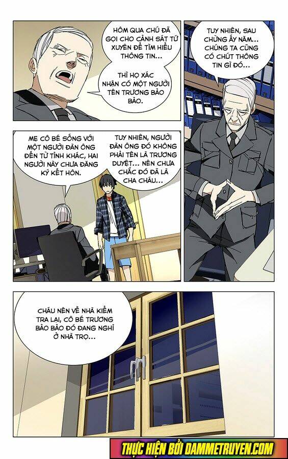 the weirdo chapter 2 1