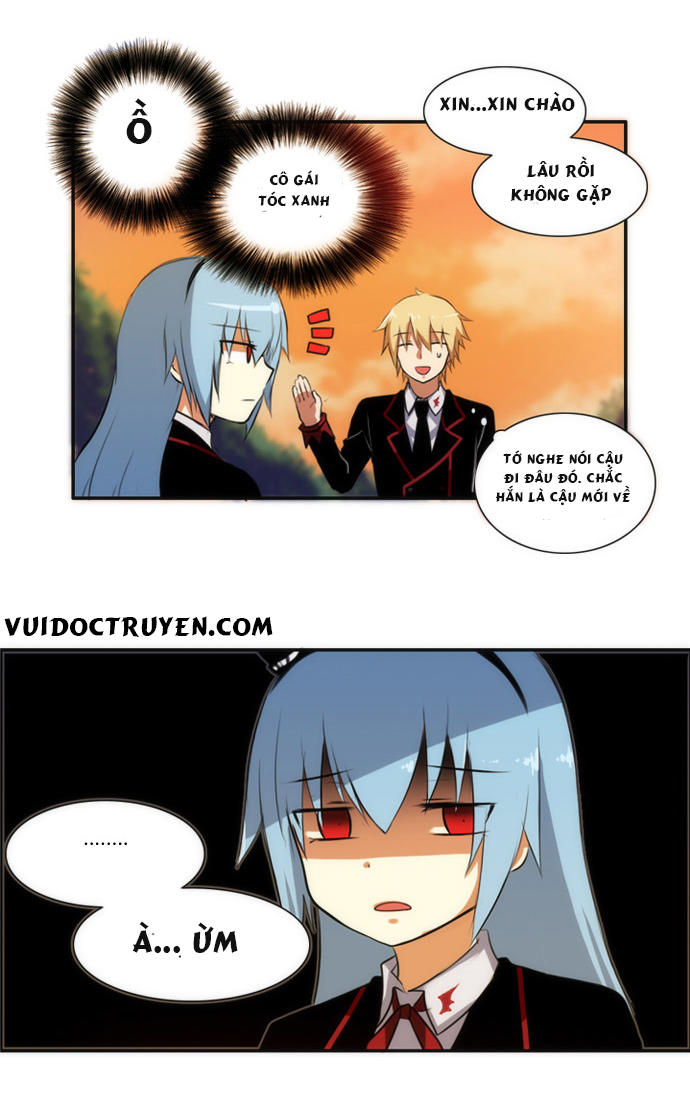 crepuscule (yamchi) chapter 39 10