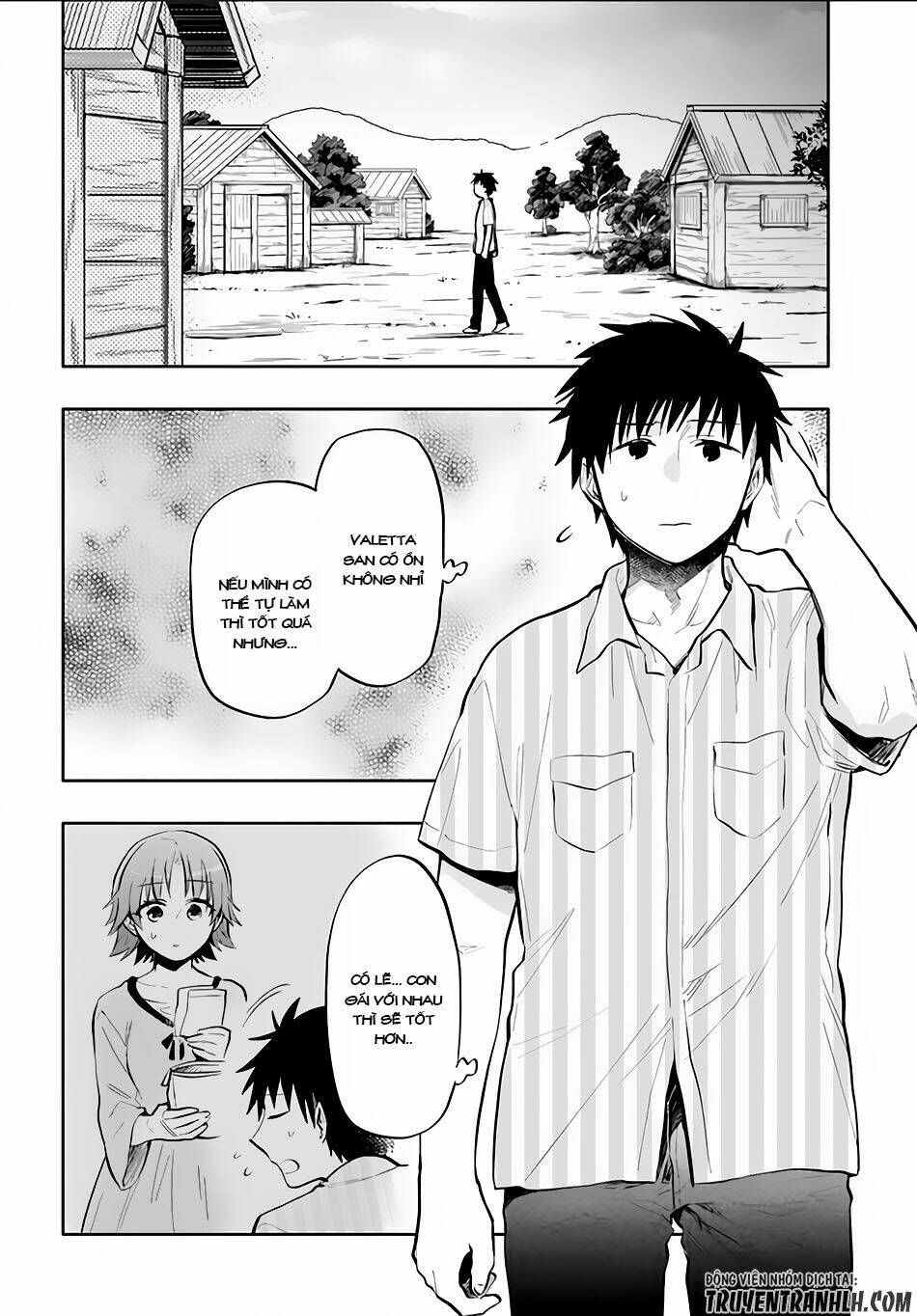 takarakuji de 40-oku atattandakedo isekai ni ijuu suru chapter 12 11