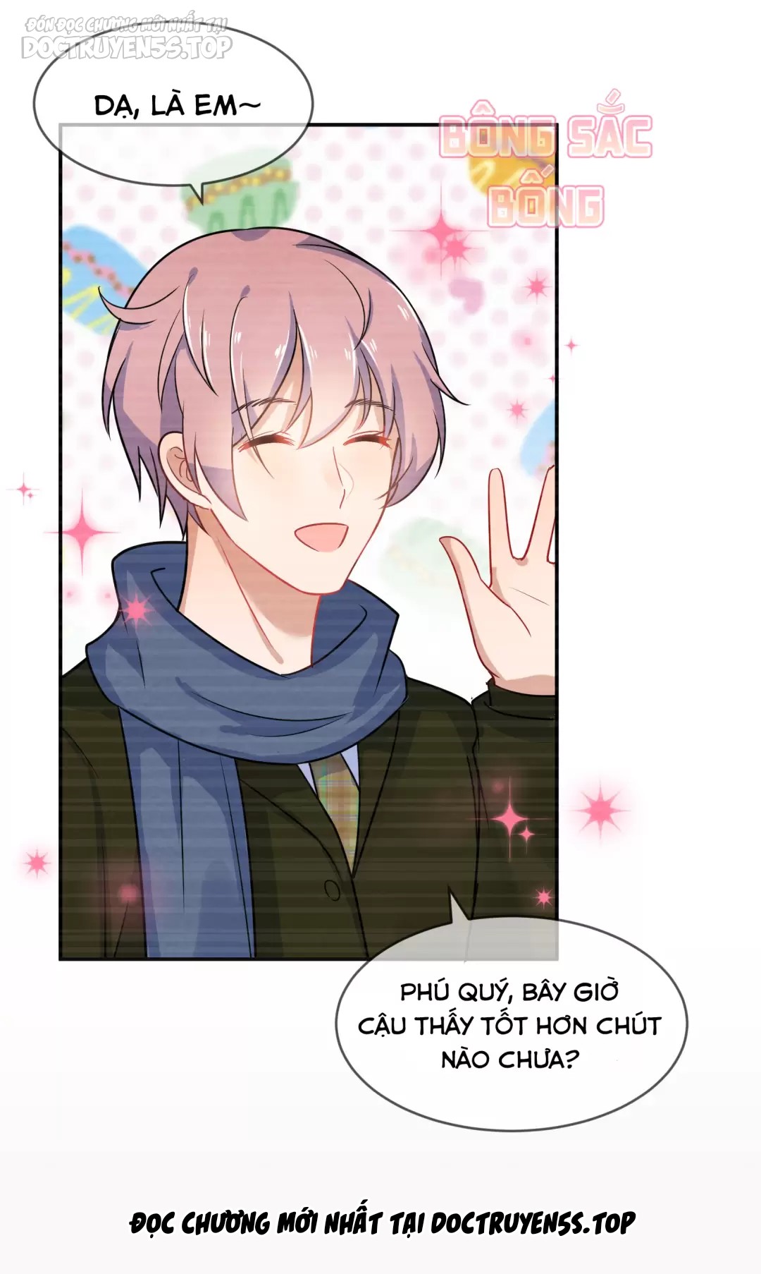 lời nói dối của cô ấy chapter 6 39