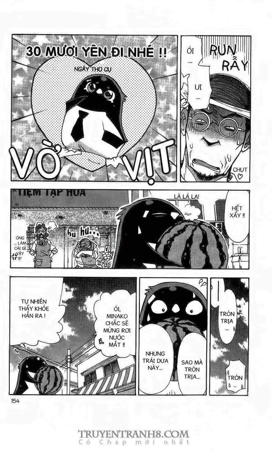 chim cánh cụt ginji chapter 51 9