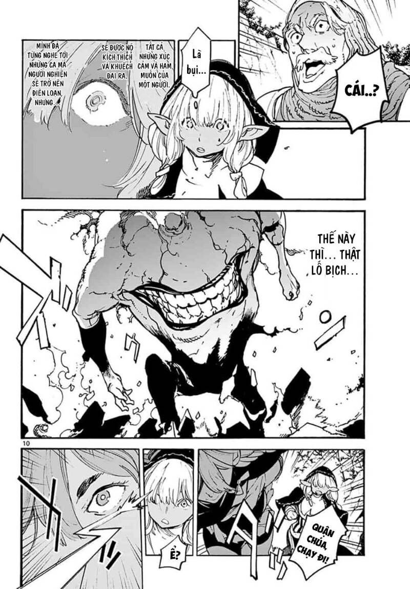 yakuza chuyển sinh chapter 4 9