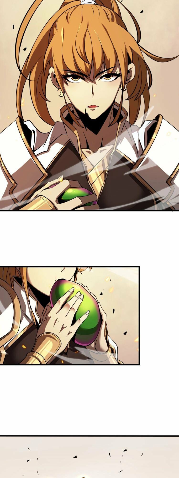 chư giới - tận thế online chapter 10 26