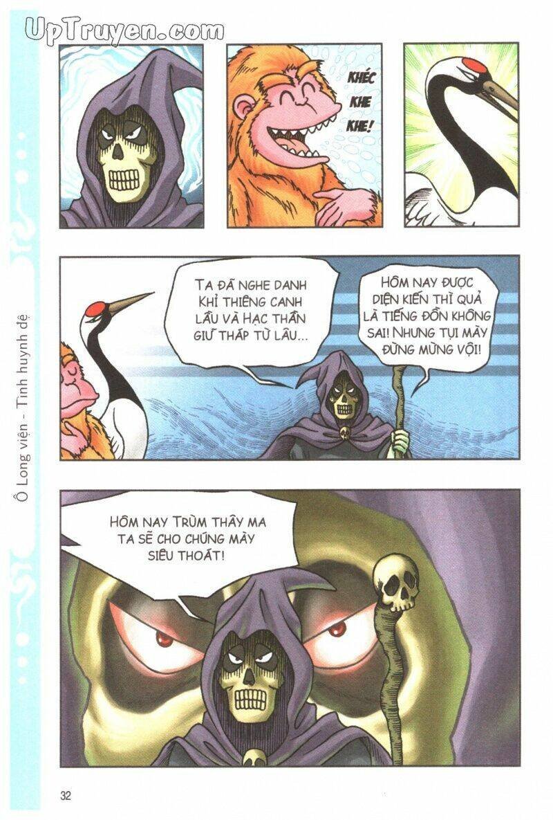 ô long viện tình huynh đệ chapter 9.2 5