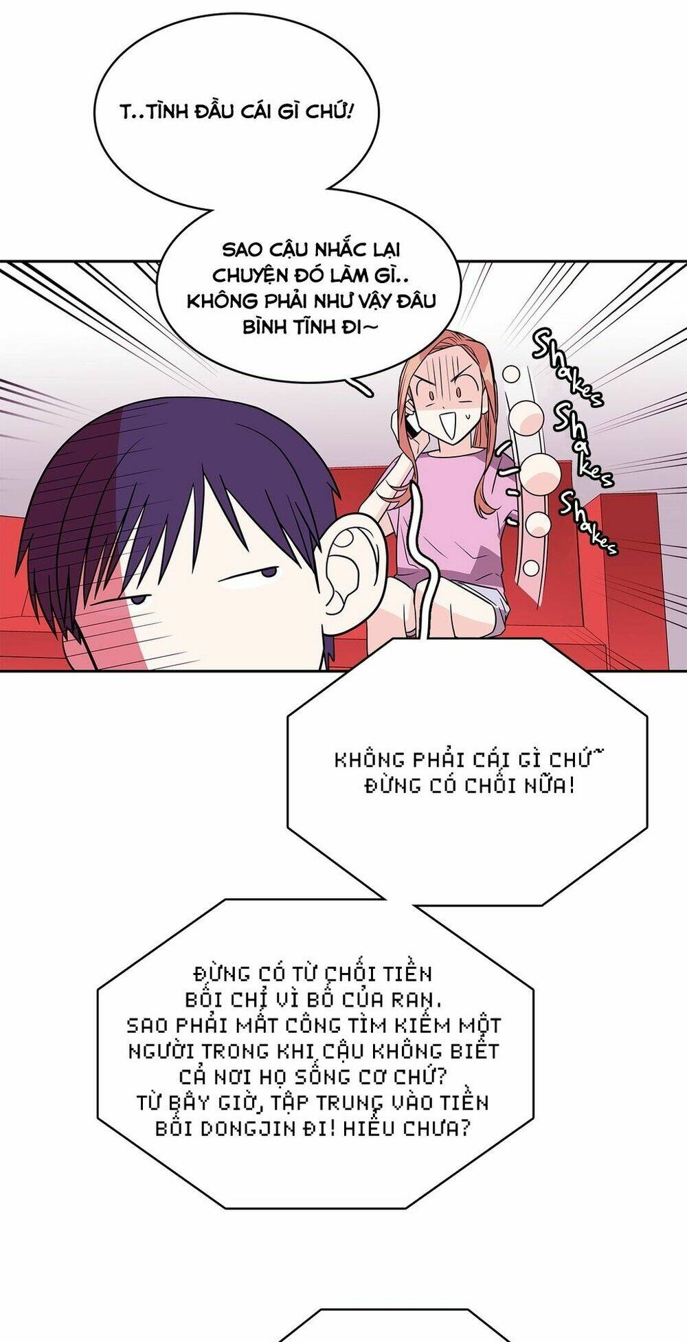 chuyện gì đến, rồi cũng sẽ đến chapter 42 29