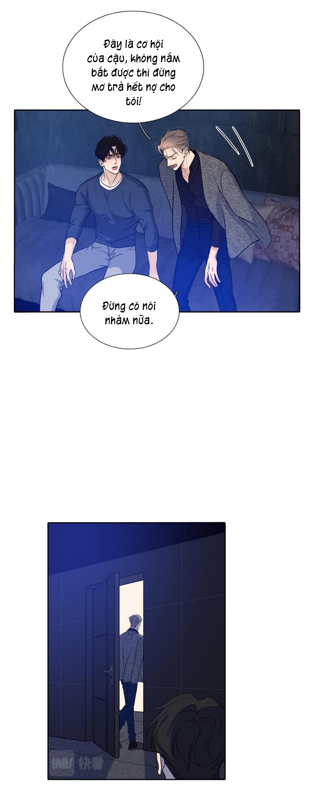 quan hệ nợ nần chapter 11 10